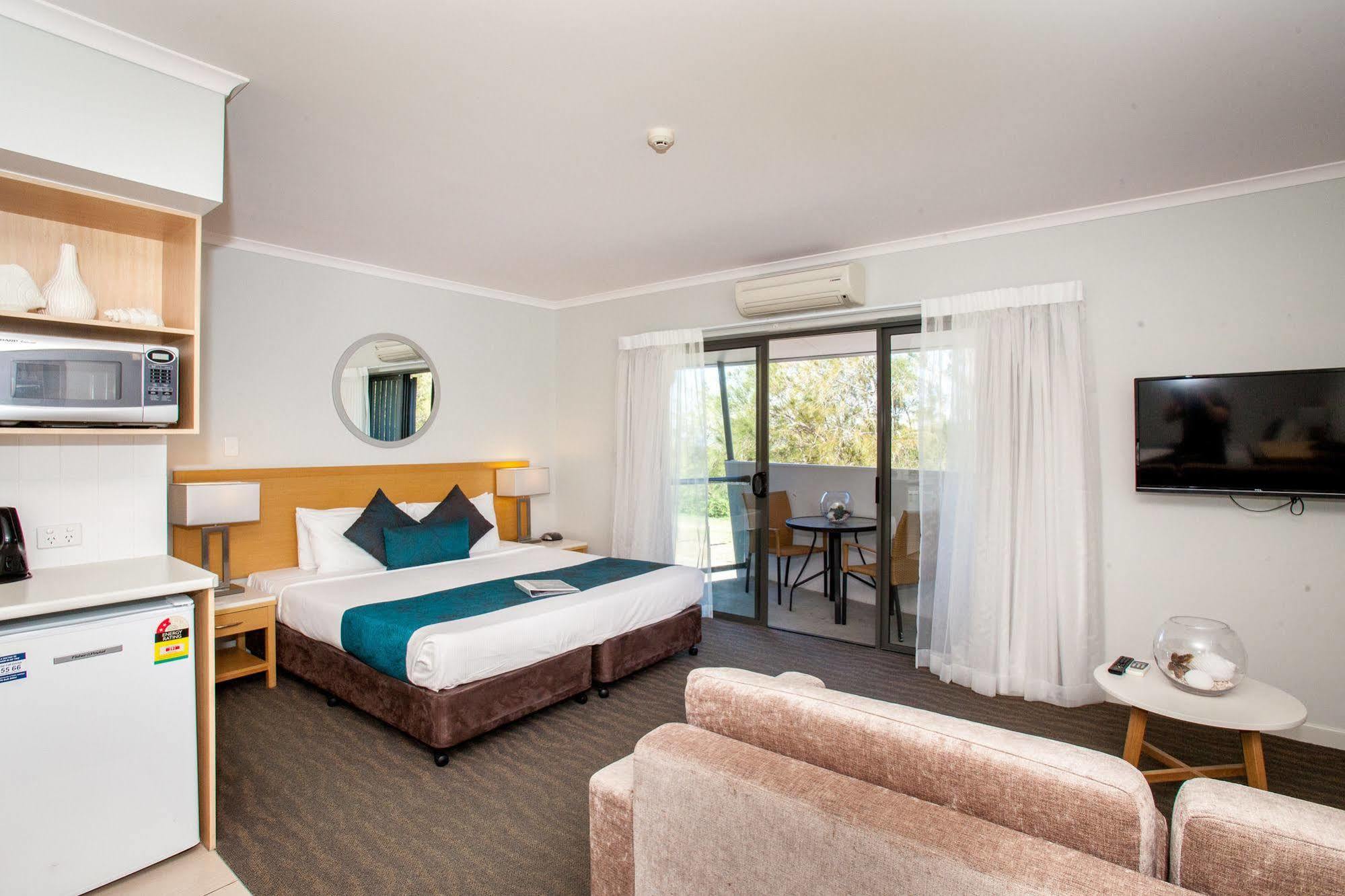Manly Marina Cove Motel Brisbane Exterior photo